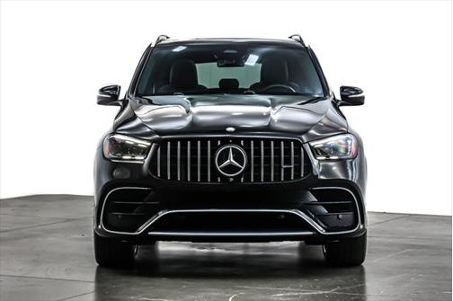 2024 Mercedes-Benz AMG GLE 63 S 4MATIC+