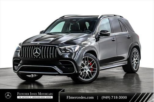 2024 Mercedes-Benz AMG GLE 63 S 4MATIC+