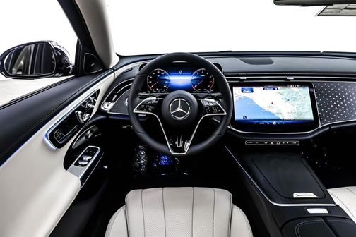 2026 Mercedes-Benz E-Class E 350