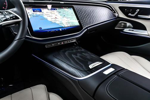 2026 Mercedes-Benz E-Class E 350