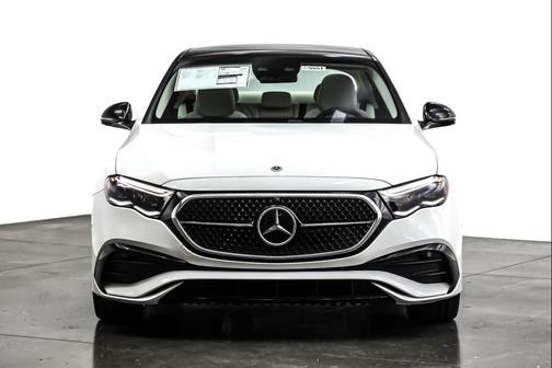 2026 Mercedes-Benz E-Class E 350