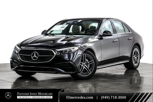 2025 Mercedes-Benz E-Class E 350