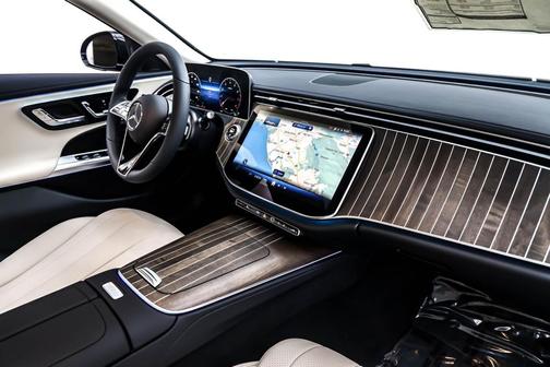 2025 Mercedes-Benz E-Class E 350