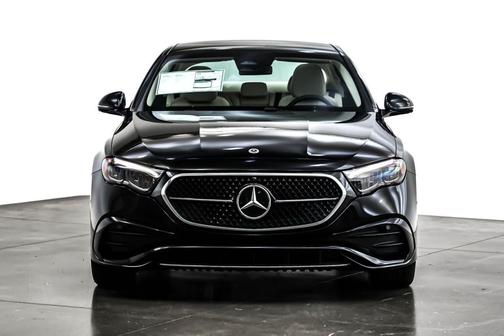 2025 Mercedes-Benz E-Class E 350