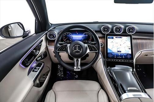 2025 Mercedes-Benz GLC 350e Base
