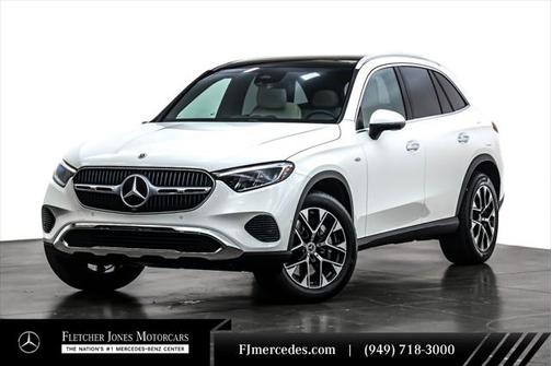 2025 Mercedes-Benz GLC 350e Base