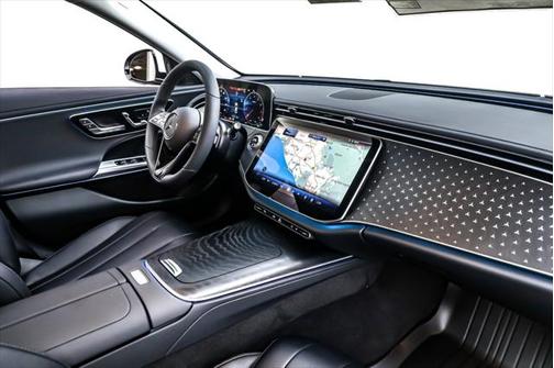 2025 Mercedes-Benz E-Class E 350