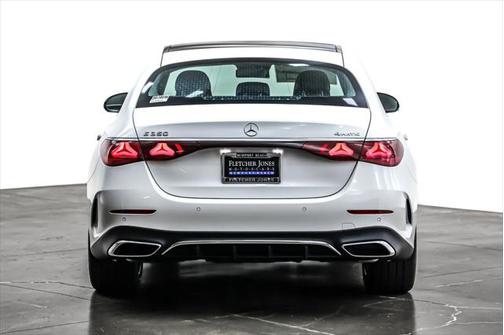 2025 Mercedes-Benz E-Class E 350