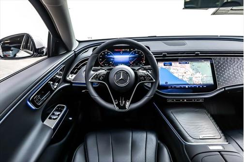 2025 Mercedes-Benz E-Class E 350