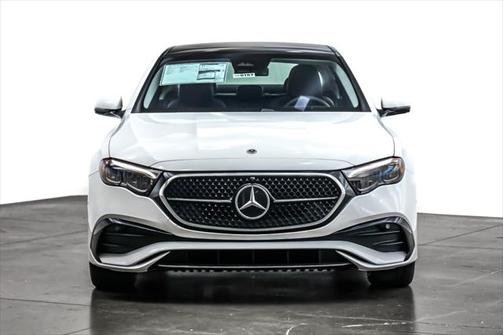 2025 Mercedes-Benz E-Class E 350