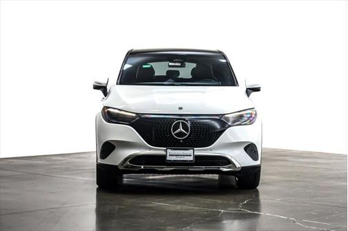 2025 Mercedes-Benz EQE 350+ Base