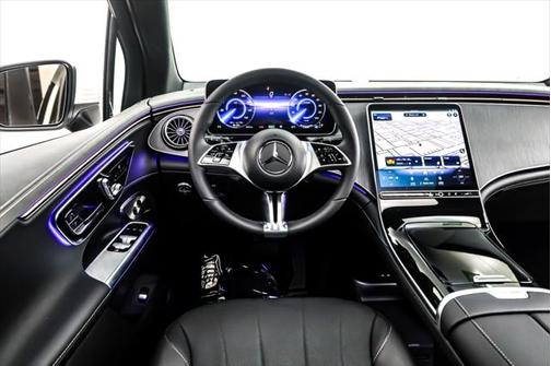 2025 Mercedes-Benz EQE 350+ Base