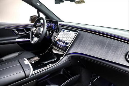 2025 Mercedes-Benz EQE 350+ Base