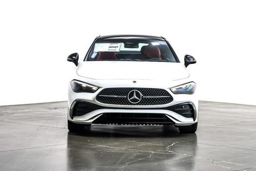 2026 Mercedes-Benz CLE 300 4MATIC Coupe