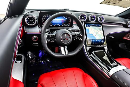 2026 Mercedes-Benz CLE 300 4MATIC Coupe