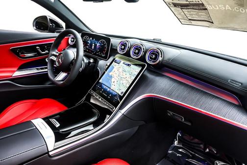 2026 Mercedes-Benz CLE 300 4MATIC Coupe