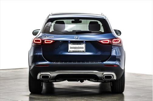 2022 Mercedes-Benz GLA 250 Base