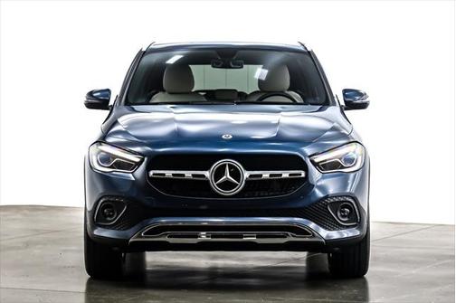 2022 Mercedes-Benz GLA 250 Base