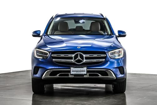 2022 Mercedes-Benz GLC 300 Base