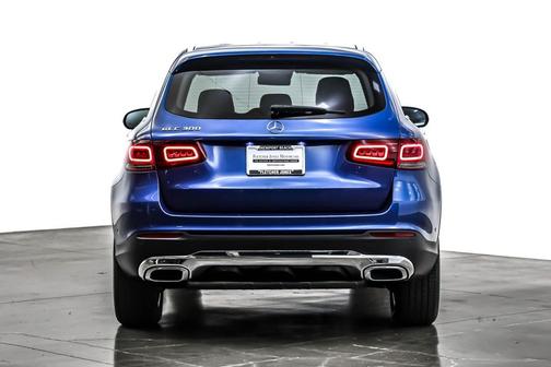 2022 Mercedes-Benz GLC 300 Base