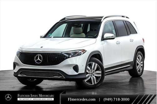 2025 Mercedes-Benz EQB 300 4MATIC