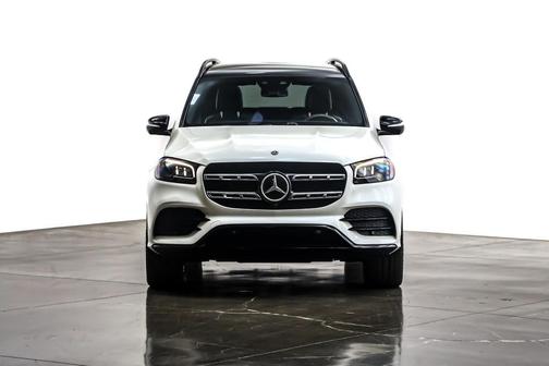 2021 Mercedes-Benz GLS 580 4MATIC