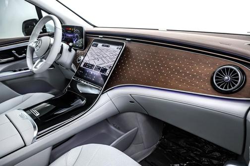 2025 Mercedes-Benz EQE 350 4MATIC