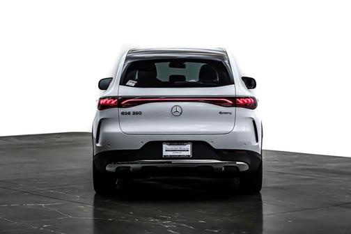 2025 Mercedes-Benz EQE 350 4MATIC