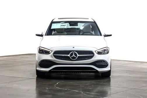 2026 Mercedes-Benz C-Class C 300