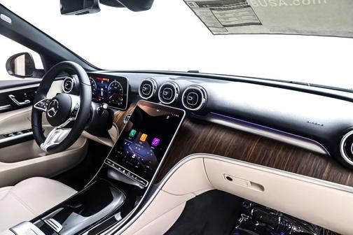 2026 Mercedes-Benz C-Class C 300