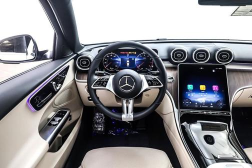2026 Mercedes-Benz C-Class C 300
