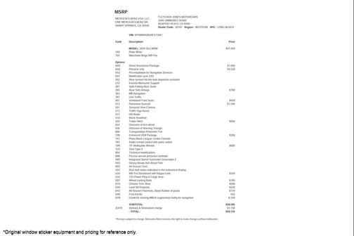 2024 Mercedes-Benz GLC 300 Base