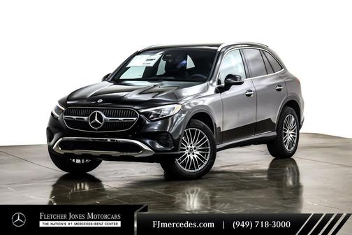 2026 Mercedes-Benz GLC 300 4MATIC