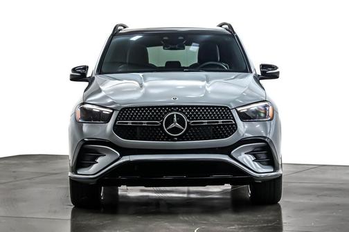 2026 Mercedes-Benz GLE 450 4MATIC
