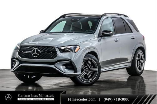 2026 Mercedes-Benz GLE 450 4MATIC