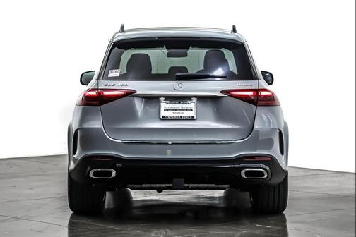 2026 Mercedes-Benz GLE 450 4MATIC