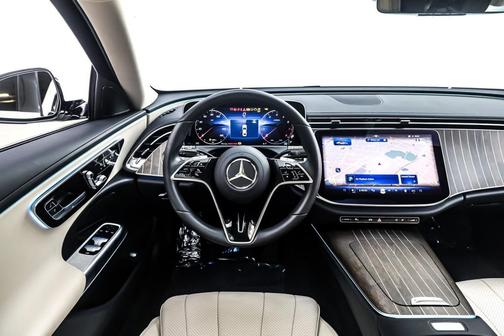 2025 Mercedes-Benz E-Class E 350