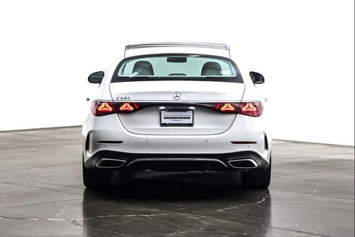 2025 Mercedes-Benz E-Class E 350