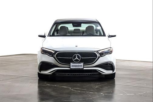 2025 Mercedes-Benz E-Class E 350