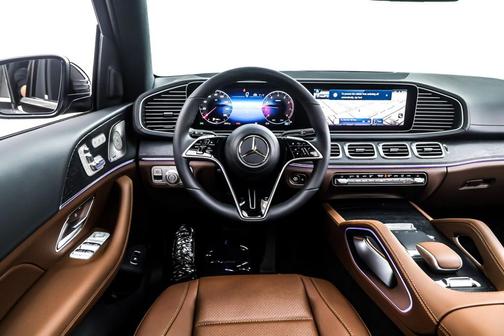 2026 Mercedes-Benz GLS 450 4MATIC