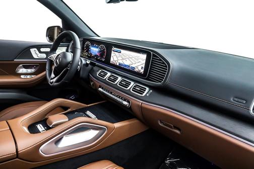 2026 Mercedes-Benz GLS 450 4MATIC