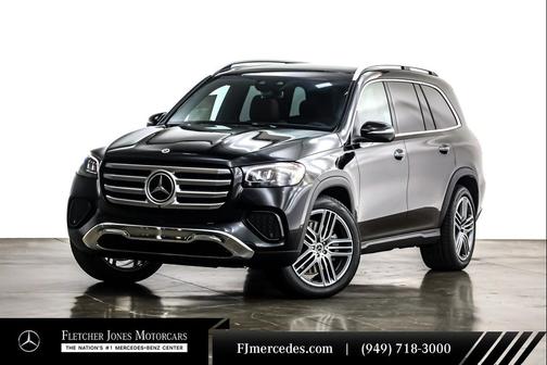 2026 Mercedes-Benz GLS 450 4MATIC