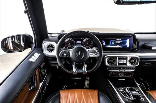 2023 Mercedes-Benz AMG G 63 AMG G 63 4x4 Squared