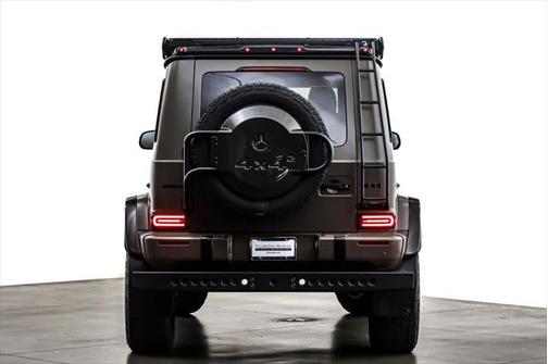 2023 Mercedes-Benz AMG G 63 AMG G 63 4x4 Squared