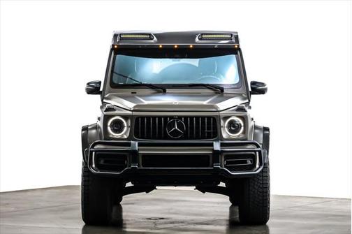 2023 Mercedes-Benz AMG G 63 AMG G 63 4x4 Squared