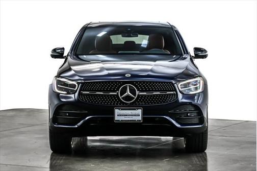 2021 Mercedes-Benz GLC 300 4MATIC Coupe