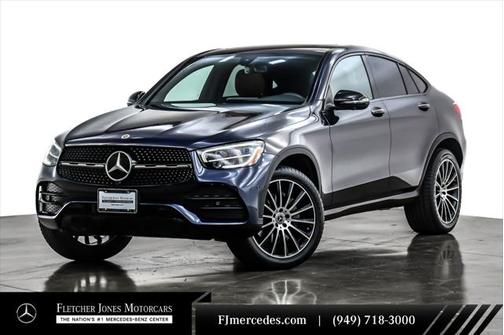 2021 Mercedes-Benz GLC 300 4MATIC Coupe
