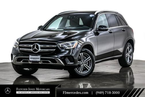 2021 Mercedes-Benz GLC 300 Base