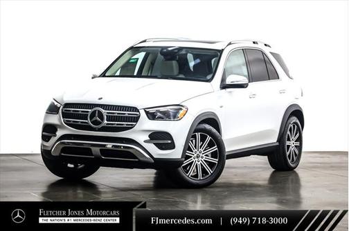 2025 Mercedes-Benz GLE 450e 4MATIC