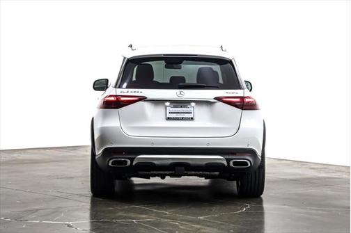 2025 Mercedes-Benz GLE 450e 4MATIC